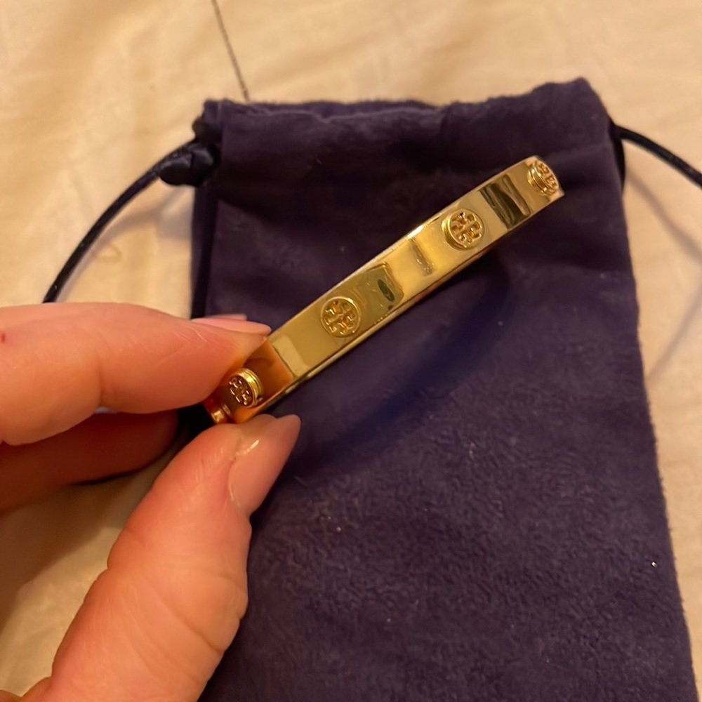 Authentic Tory Burch bracelet